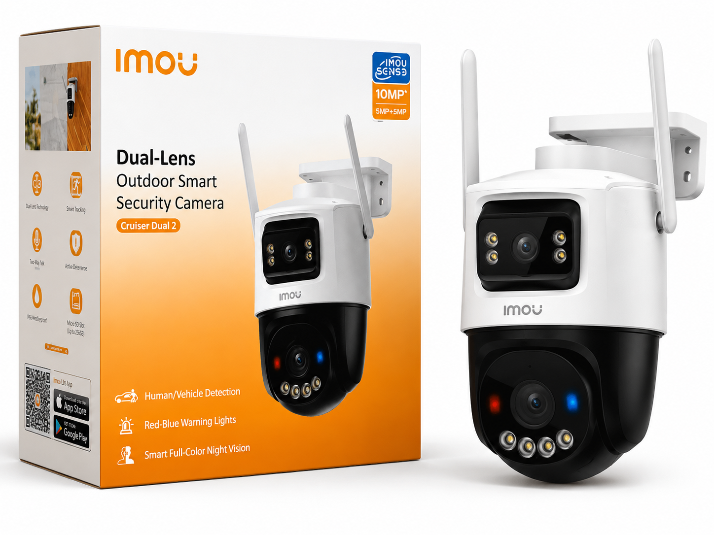 Imou Cruiser Dual 2 (10MP)
